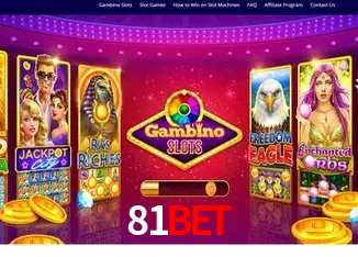 A Emoção da Loteria na 81bet: Uma Chance de Mudança de Vida