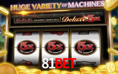 Apostas Esportivas na 81bet: Um Guia Completo