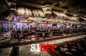 A Experiência Imersiva dos Cassinos Ao Vivo no 81bet