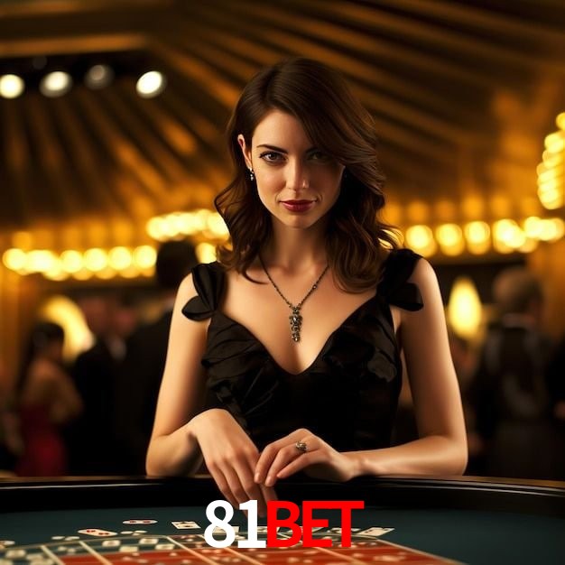 Interface do App 81bet