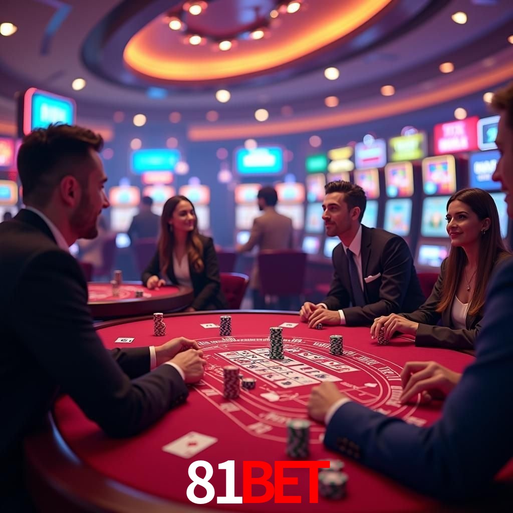 Estatísticas do Jogo 81bet
