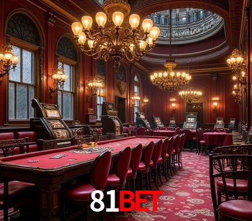 Provedores de Jogos 81bet