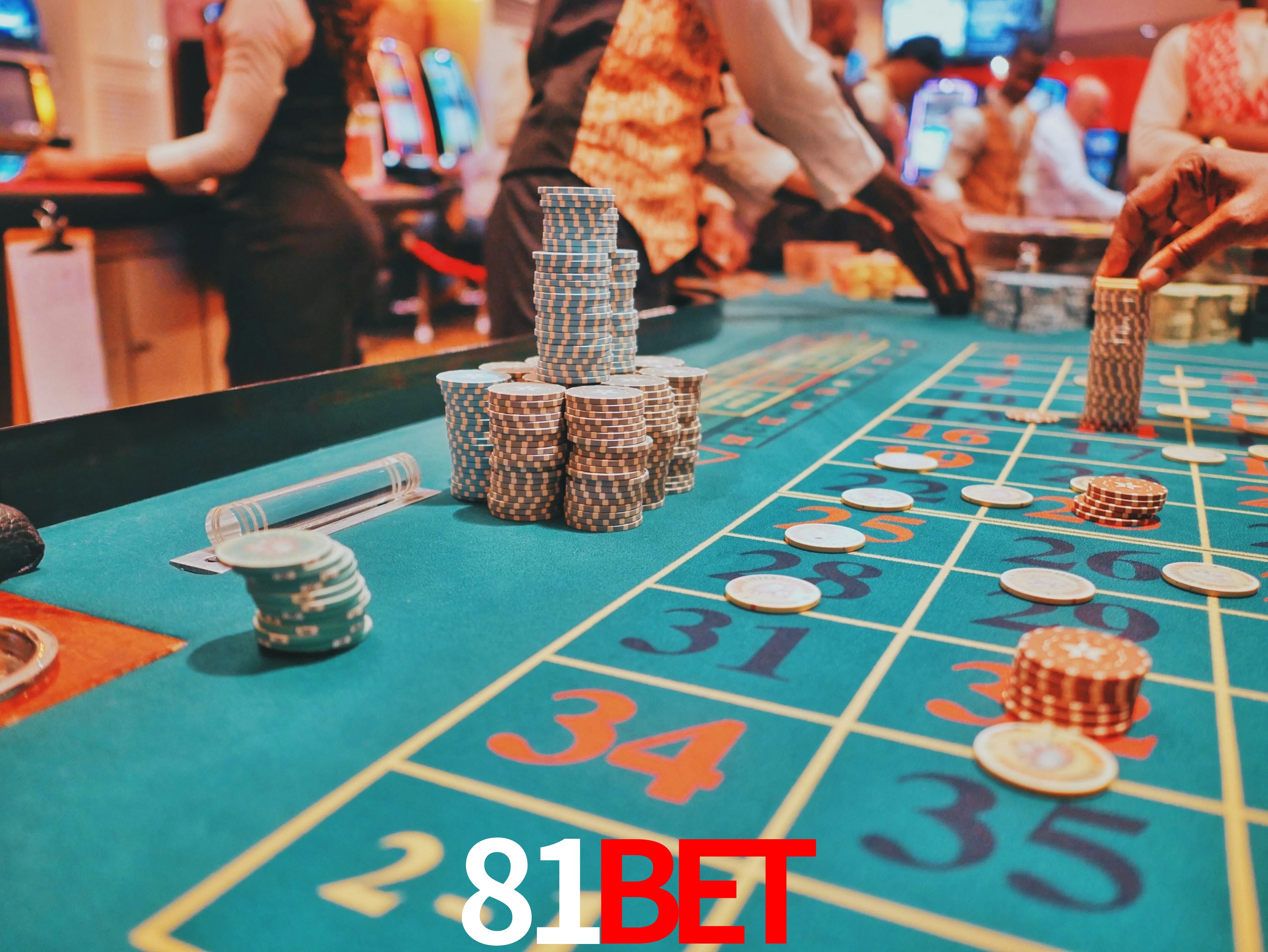 Provedores de Jogos 81bet