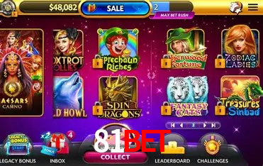 Desvendando o Mundo dos Jogos Virtuais na 81bet