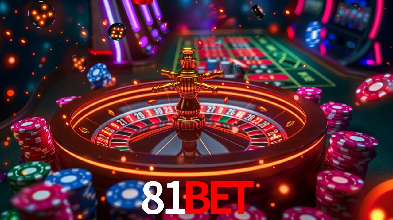 Apostas de Futebol 81bet