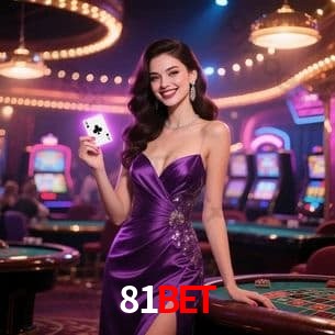 Recursos de Bônus 81bet