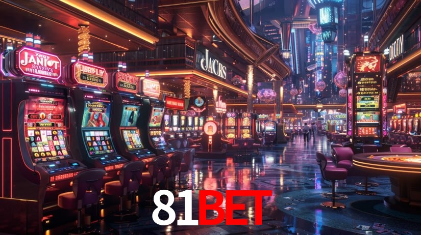 Casino Ao Vivo 81bet